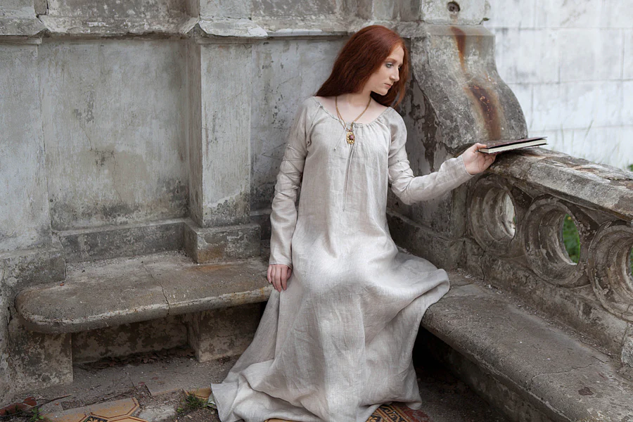 Alchemists Daughter Chemise - Image 3