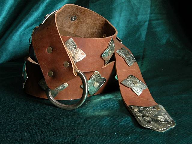 Armor Leather Belt - Image 11