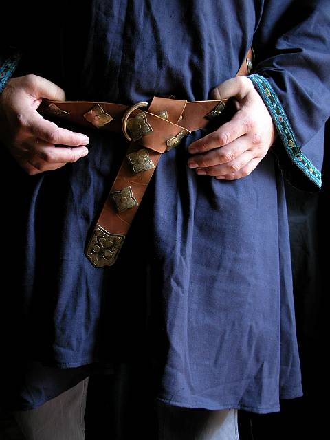 Armor Leather Belt - Image 6