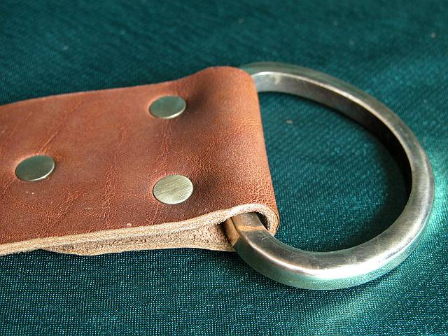 Armor Leather Belt - Image 8