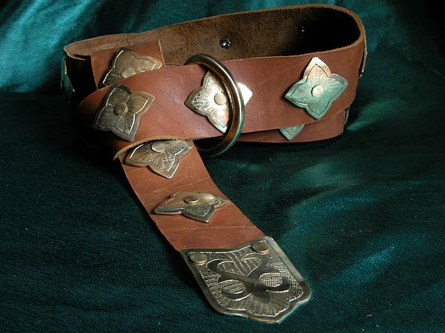 Armor Leather Belt - Image 9