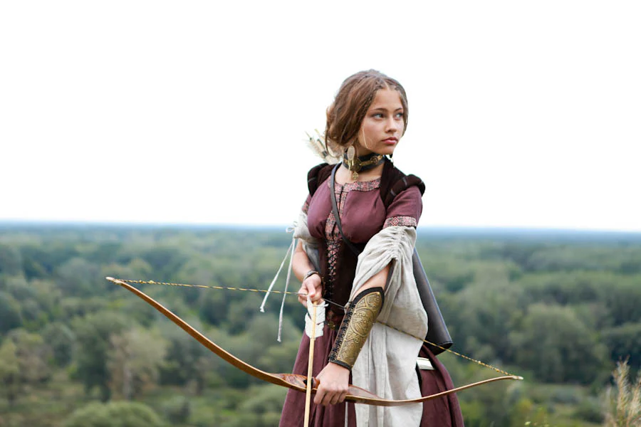 Bowman Bracer Etched Armor - Image 3