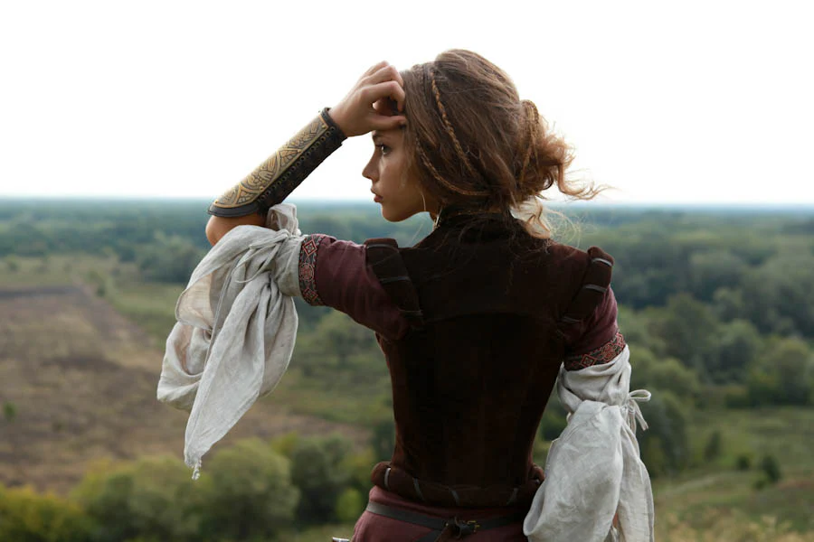 Bowman Bracer Etched Armor - Image 4