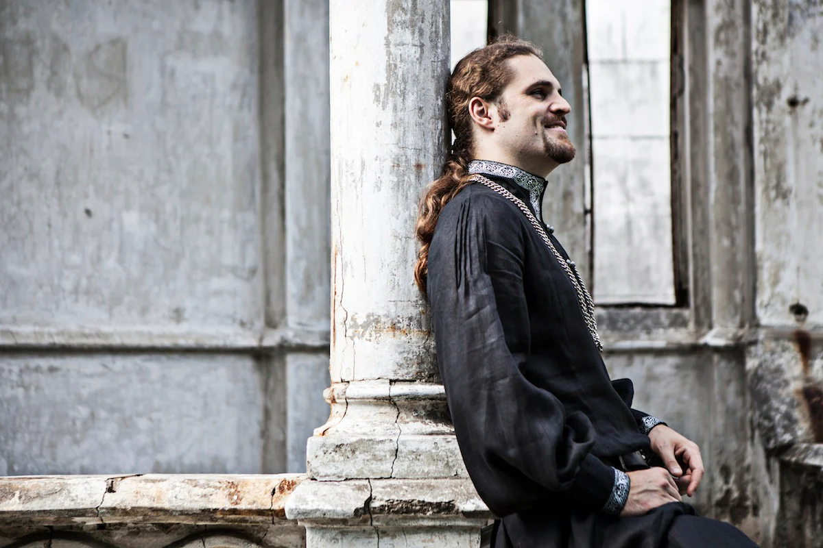 Eastern Europe Warrior Tunic - Image 4