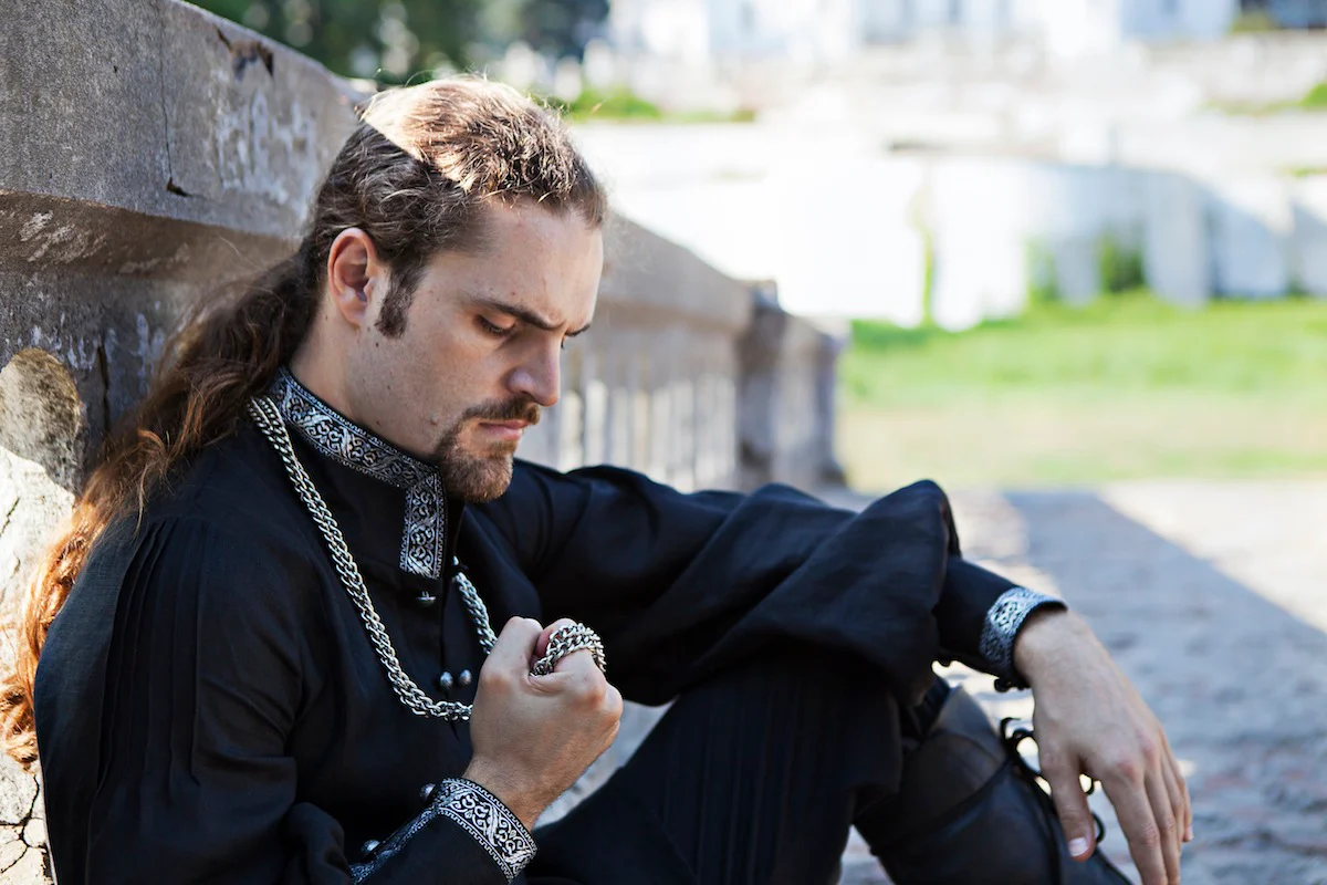 Eastern Europe Warrior Tunic - Image 5