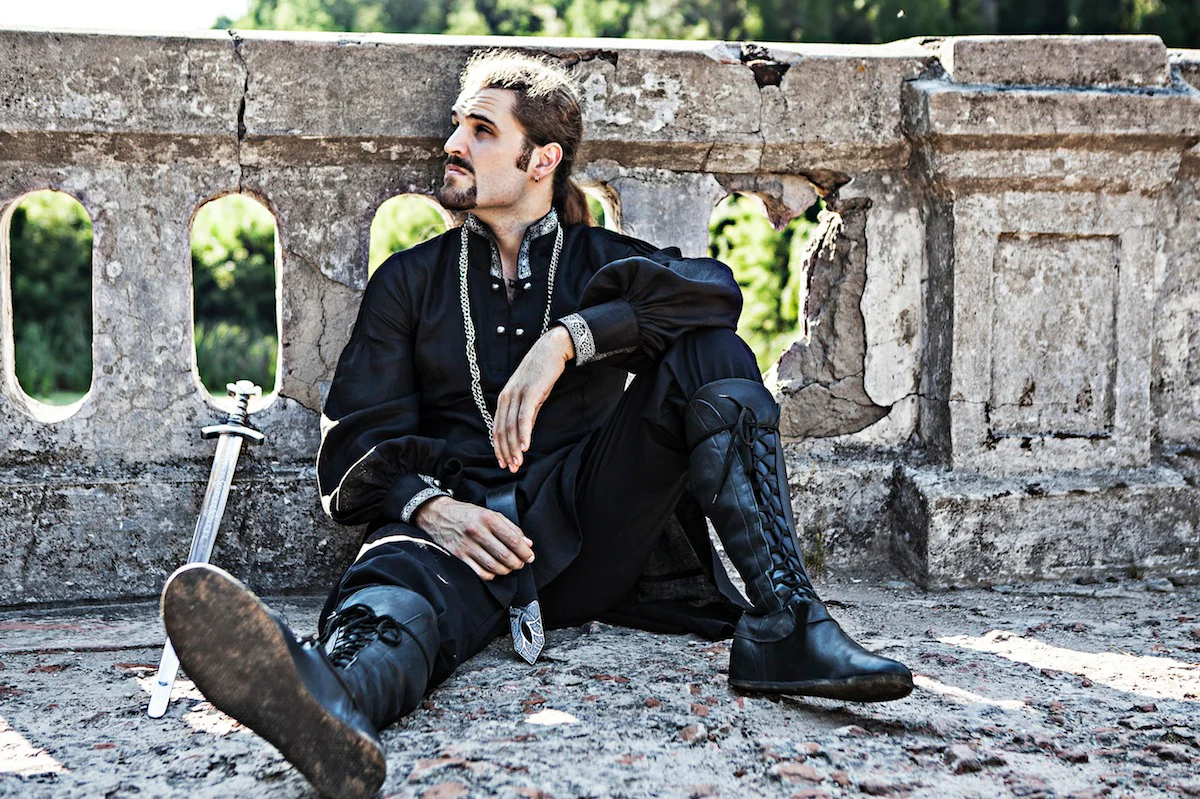 Eastern Europe Warrior Tunic - Image 6