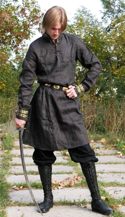 Eastern Europe Warrior Tunic - Image 9