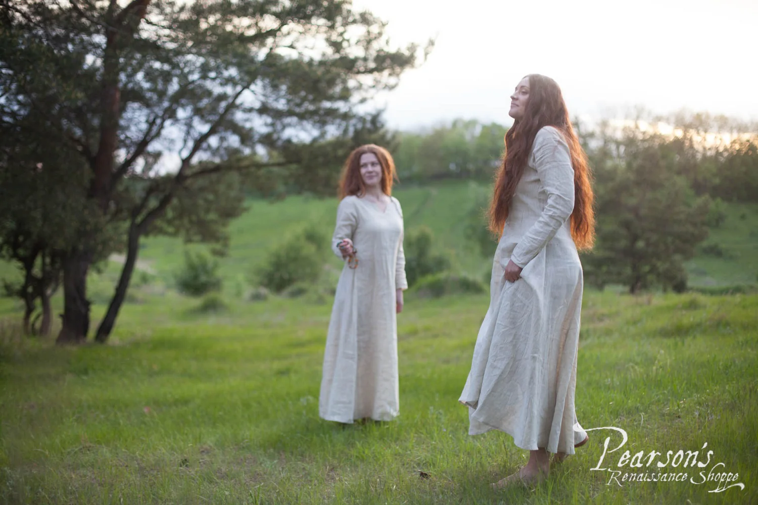 Eydis the Springdancer Chemise - Image 3