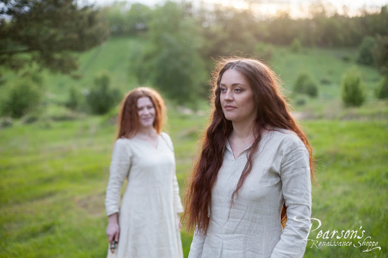 Eydis the Springdancer Chemise - Image 4