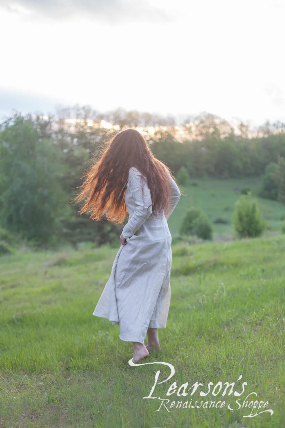 Eydis the Springdancer Chemise - Image 5