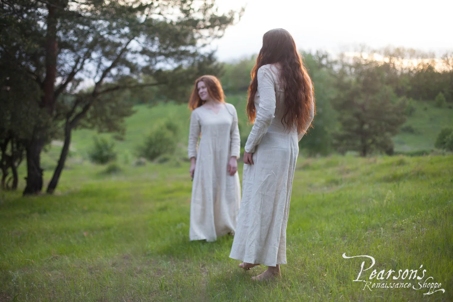 Eydis the Springdancer Chemise - Image 6