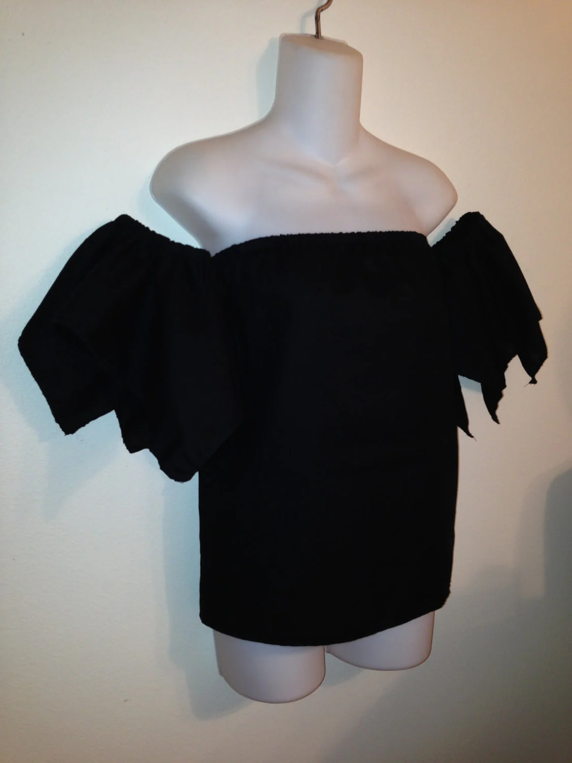 Fairy Cuff Sleeve Chemise Top - Image 3