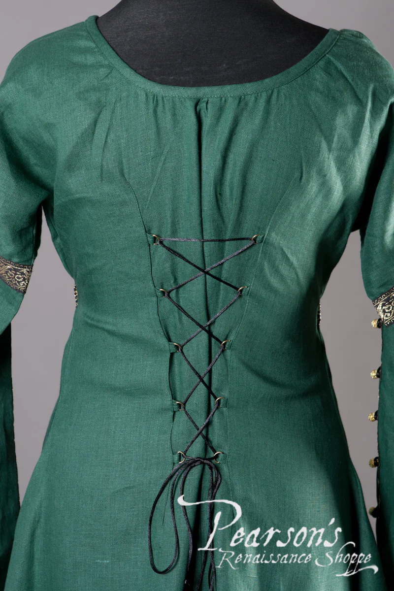 Forest Princess Dress - Image 4