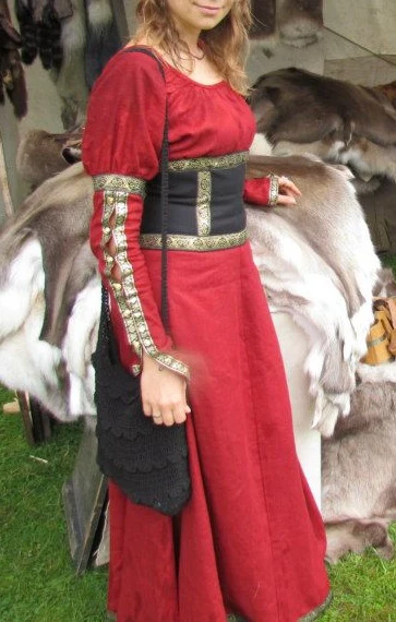 Forest Princess Dress - Image 7