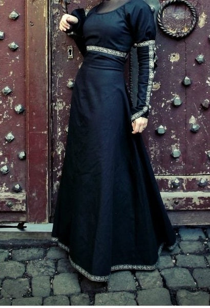 Forest Princess Dress - Image 8