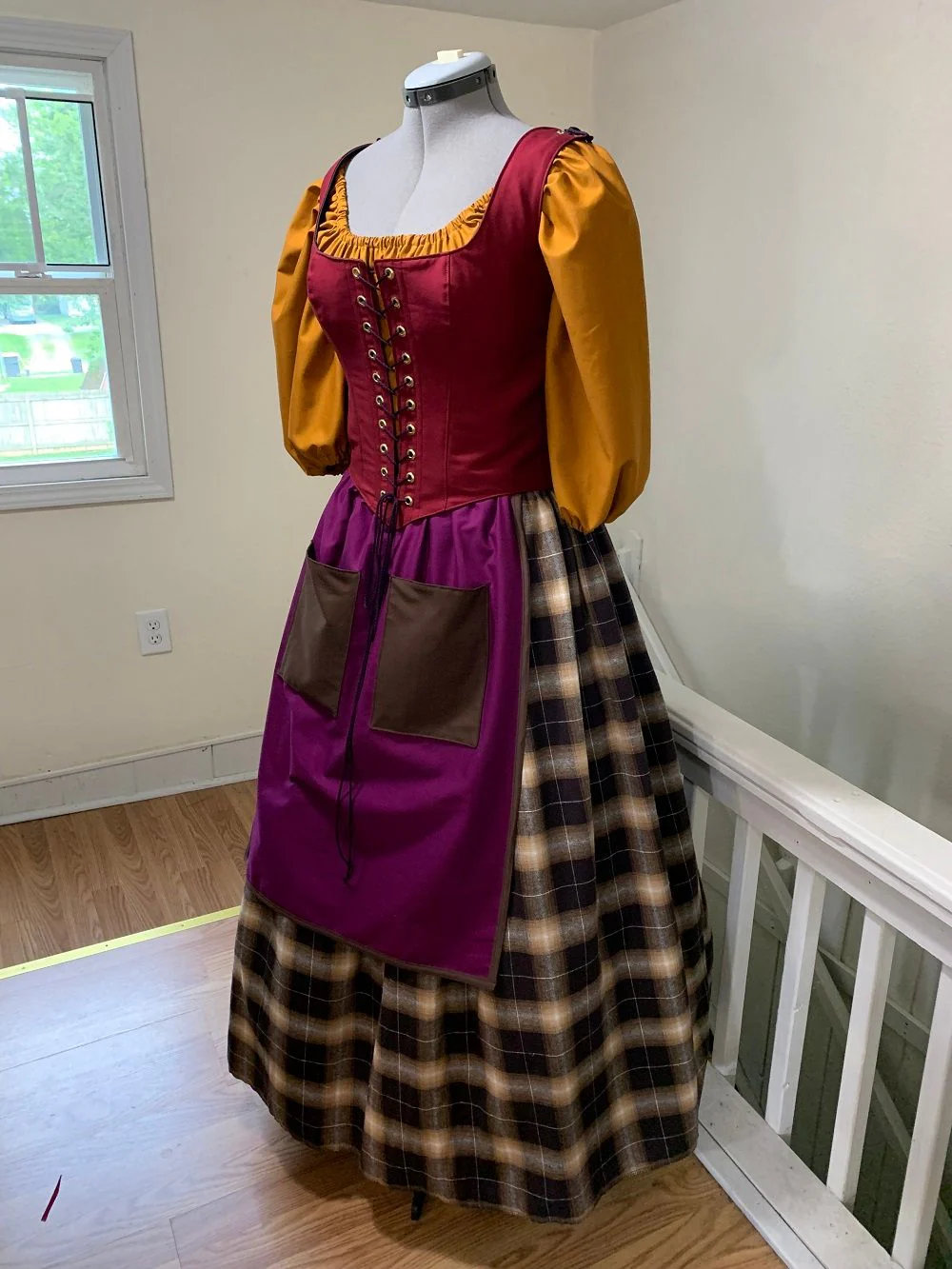 Hocus Pocus Mary Sanderson Inspired Set - Image 3