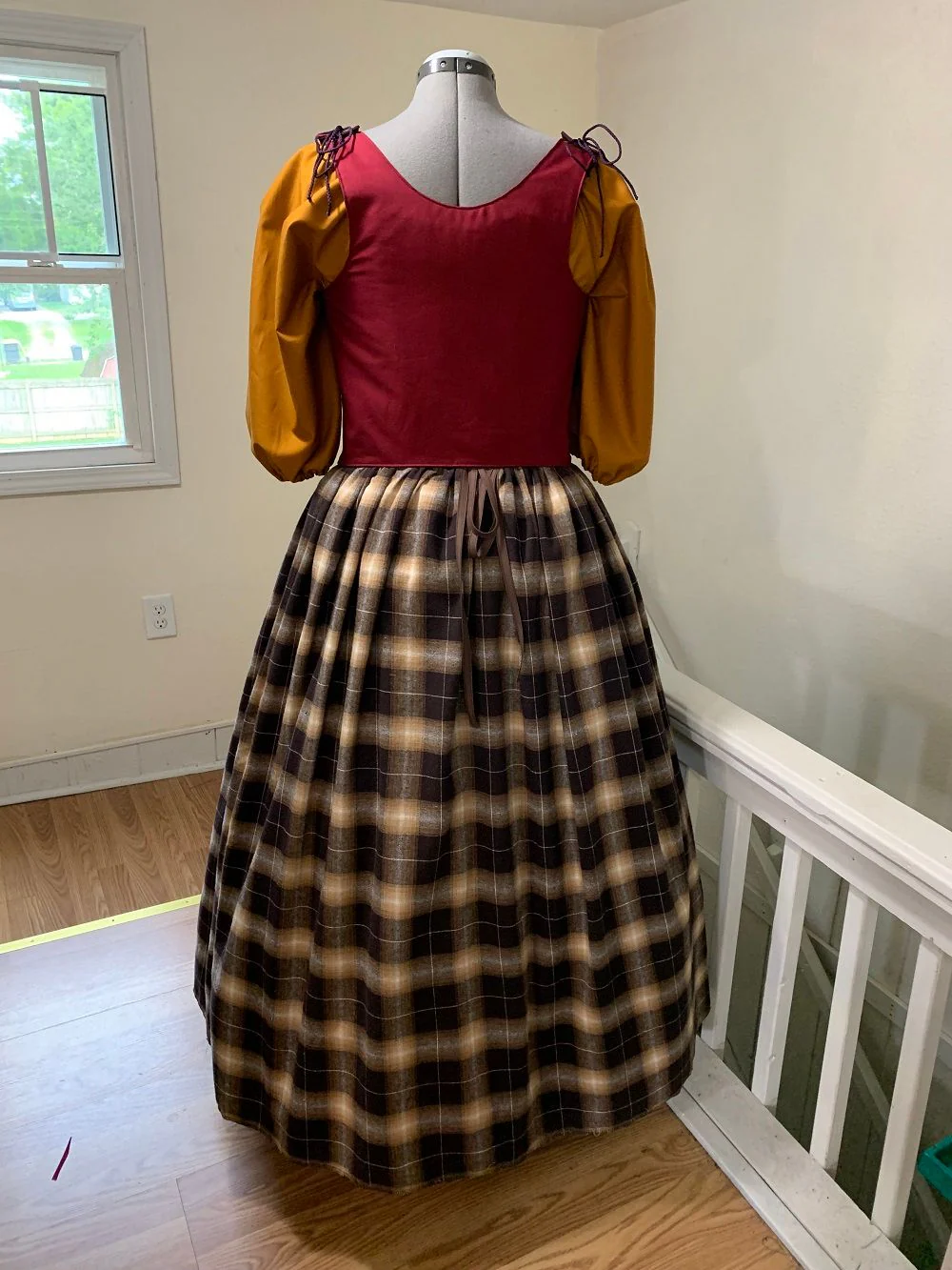 Hocus Pocus Mary Sanderson Inspired Set - Image 4