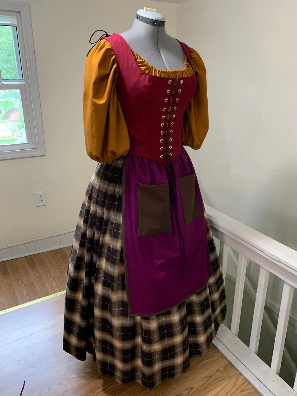 Hocus Pocus Mary Sanderson Inspired Set - Image 5