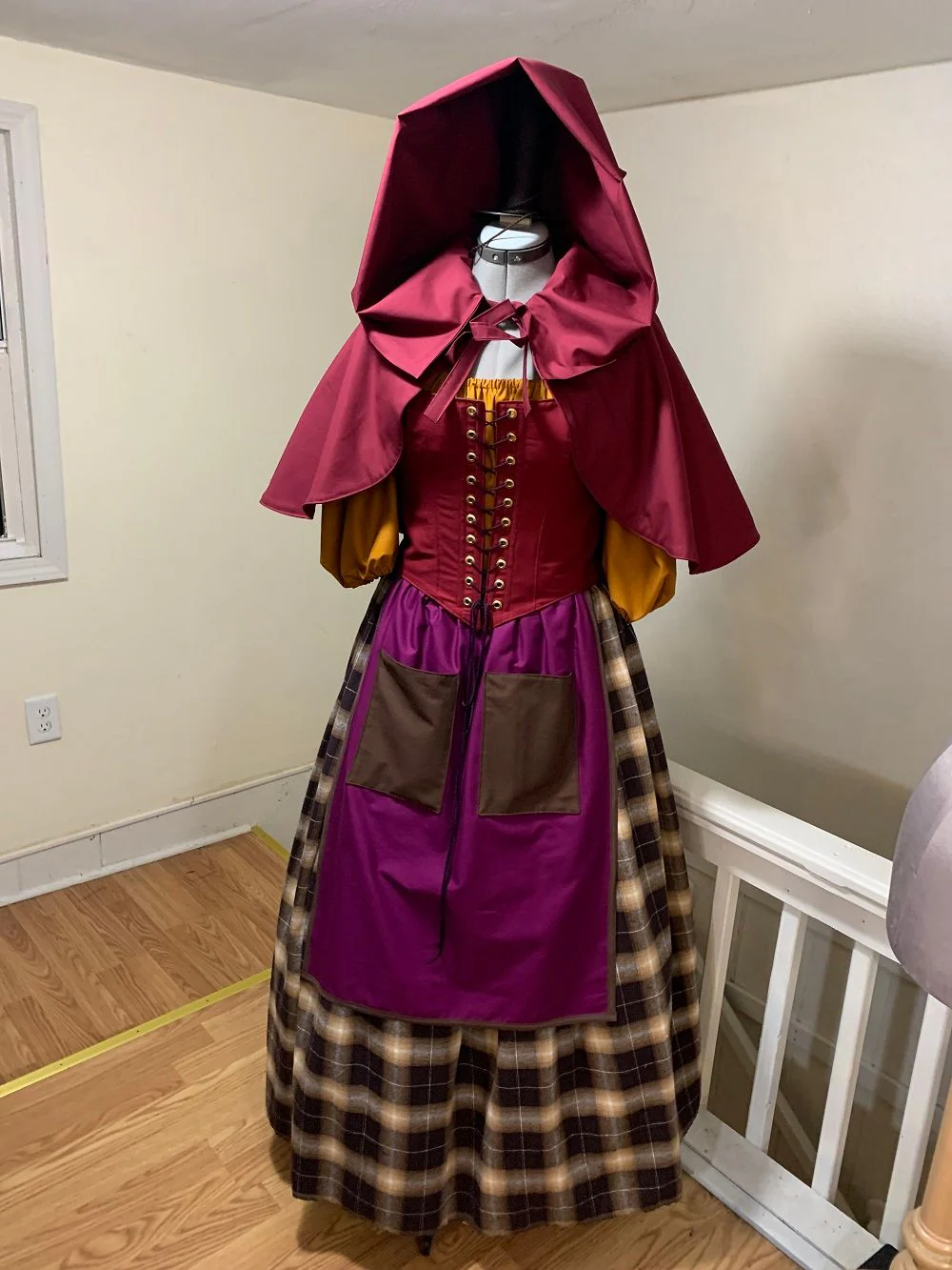 Hocus Pocus Mary Sanderson Inspired Set - Image 7