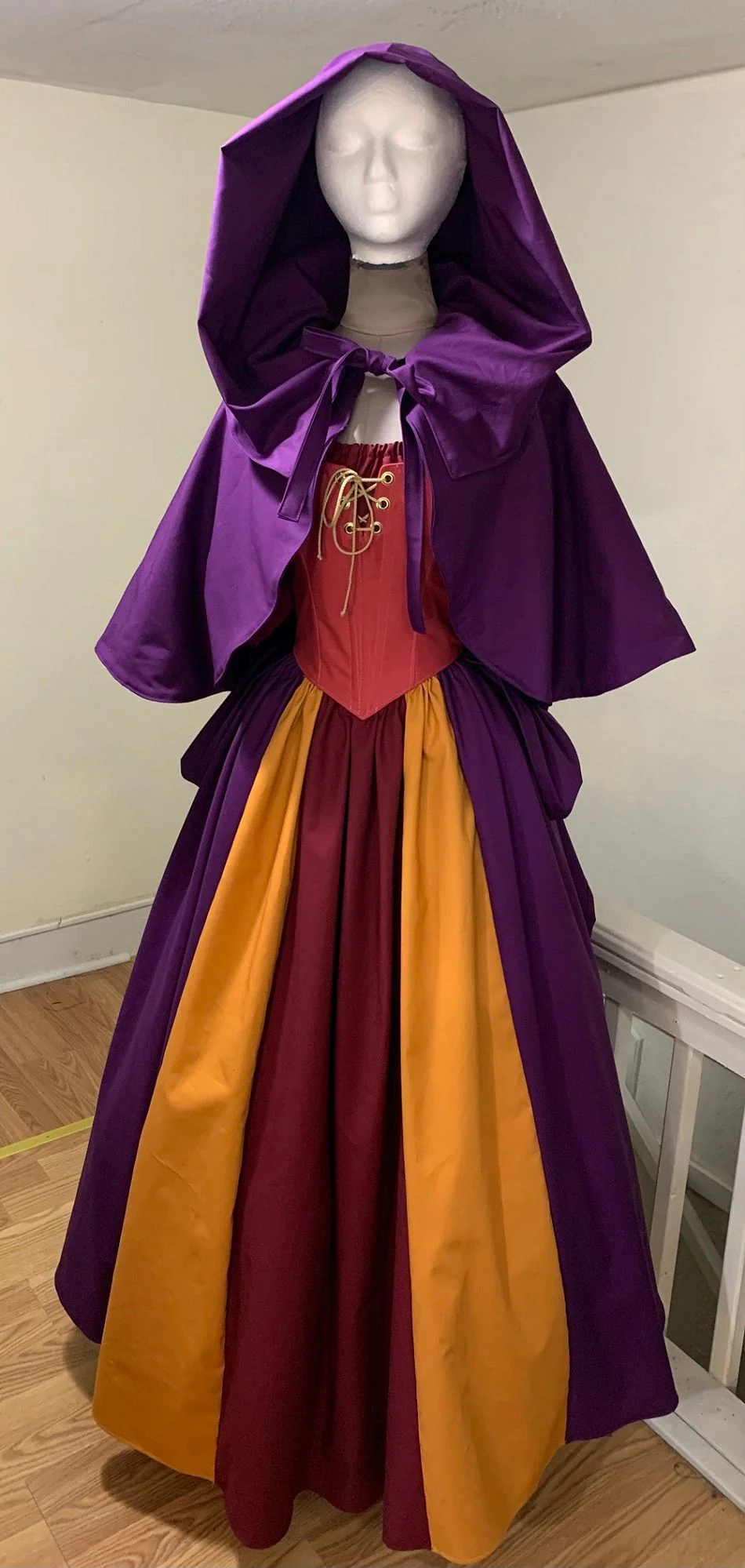 Hocus Pocus Sarah Sanderson Inspired Set - Image 8