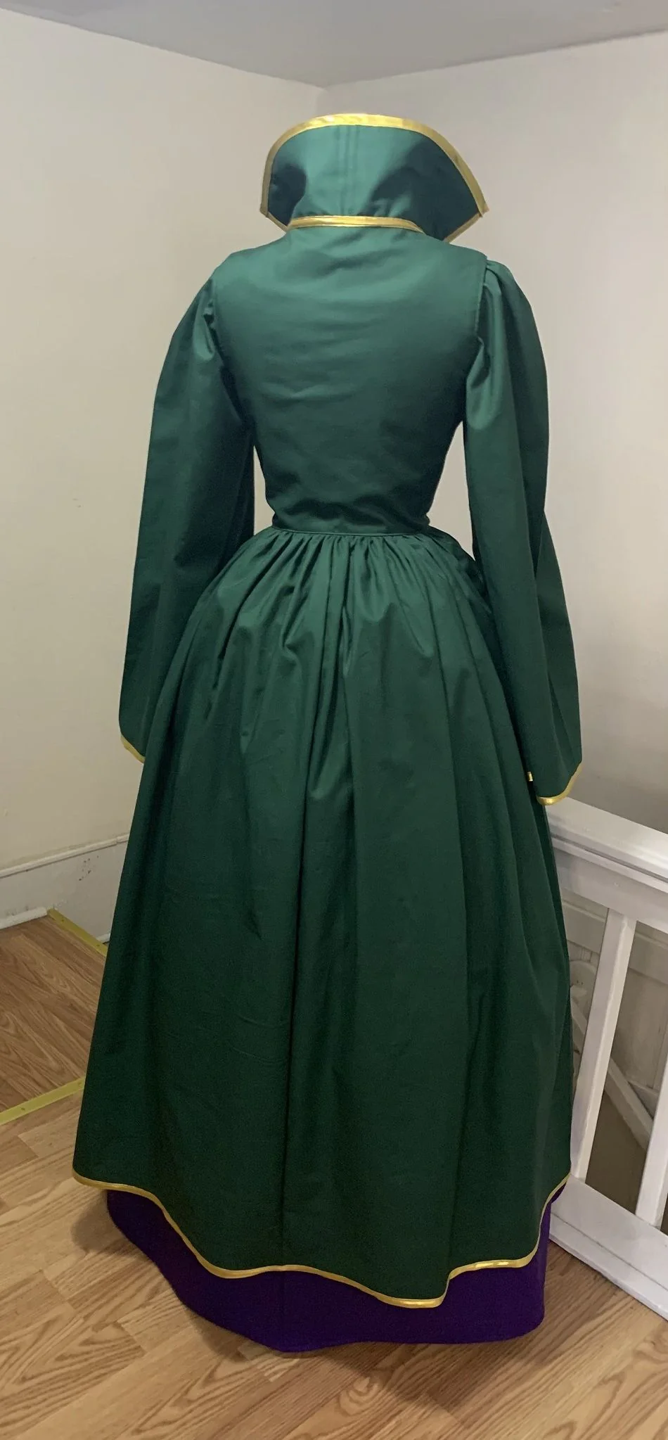 Hocus Pocus Winifred Sanderson Inspired Set - Image 6