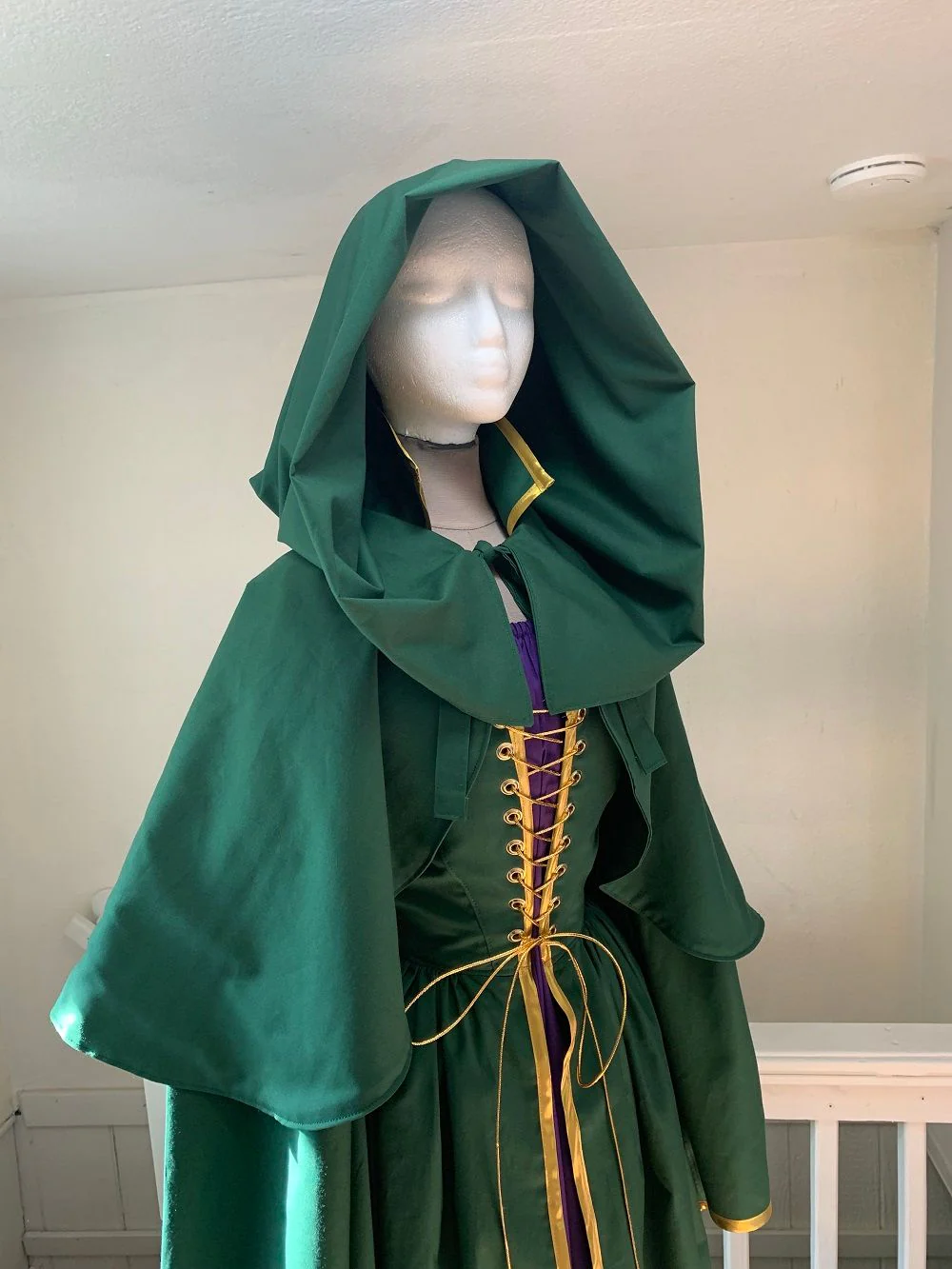 Hocus Pocus Winifred Sanderson Inspired Set - Image 9