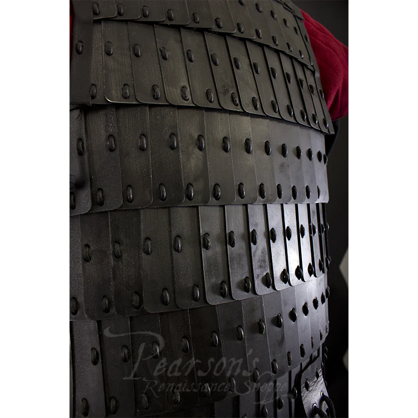 Layered Steel Ratio Torso Protection - Image 3