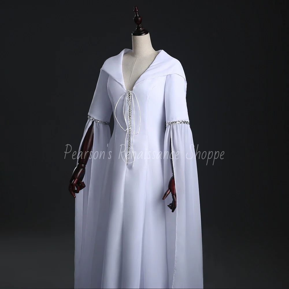 Legend of the Seeker Kahlan Amnell Confessor Dress - Image 4