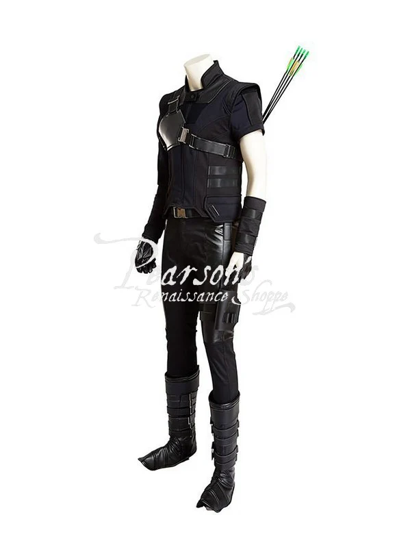 Marvel Avengers Civil War Hawkeye - Image 8