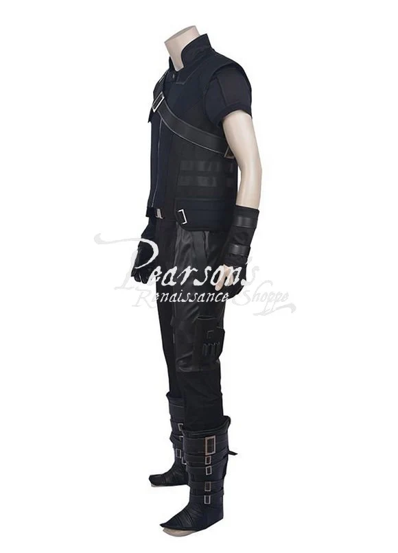 Marvel Avengers Civil War Hawkeye - Image 9