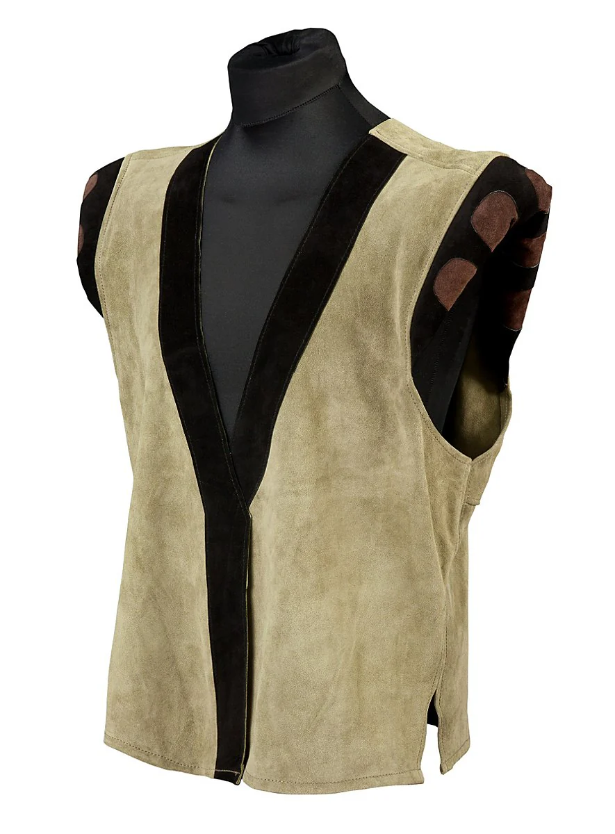 Medieval Leather Jerkin - Image 4