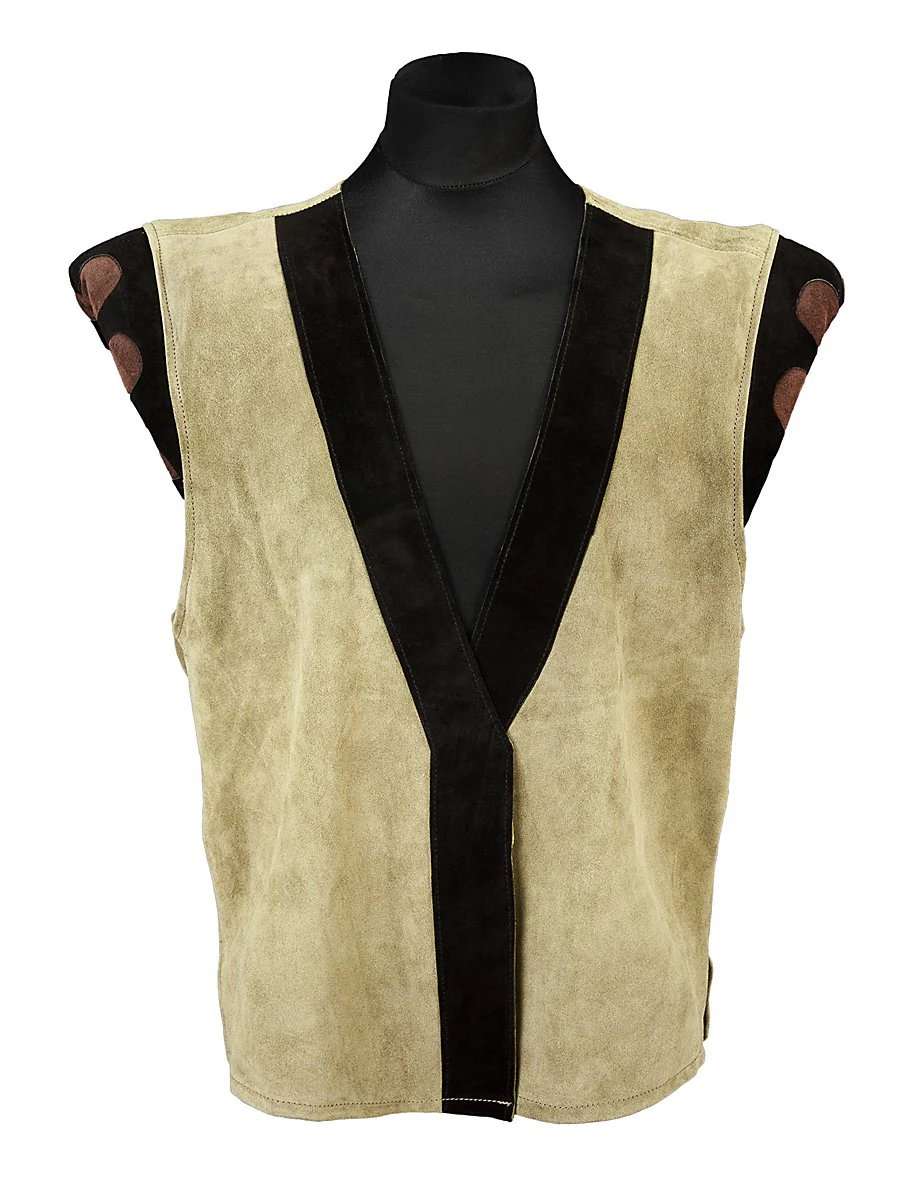 Medieval Leather Jerkin - Image 5