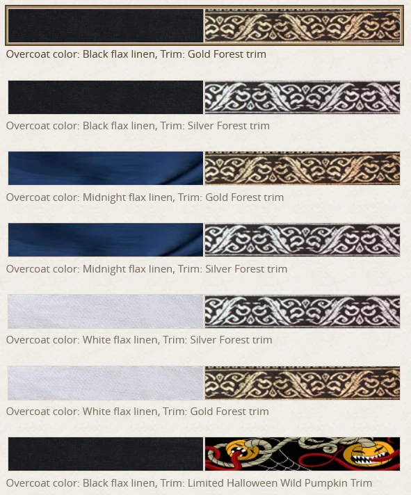 Eastern Europe Warrior Tunic - Image 8