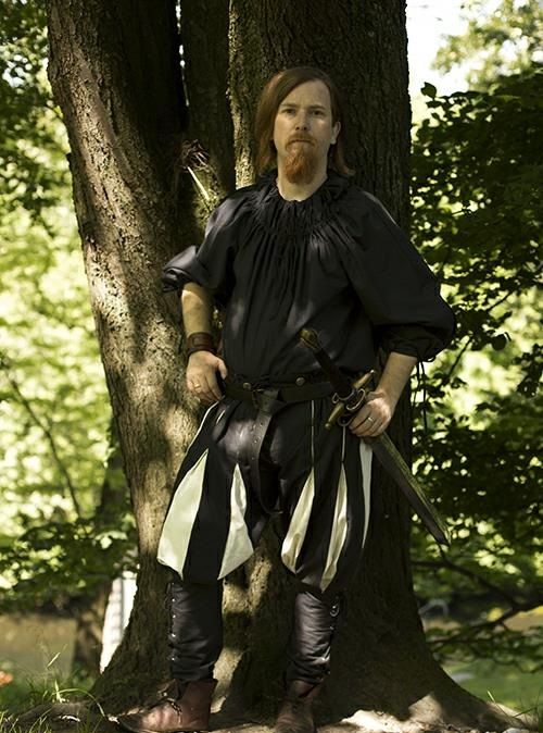 Medieval Undershirt - Image 5