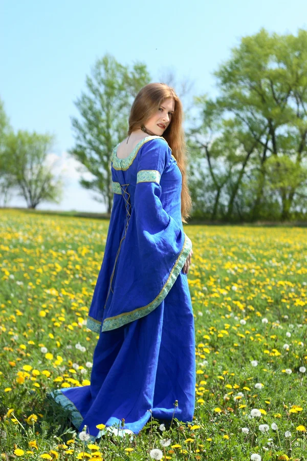 Mistress Of The Hills Dress - Image 4