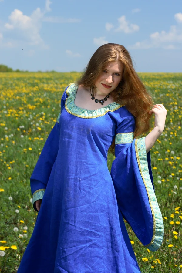 Mistress Of The Hills Dress - Image 6