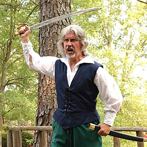 Pirate Vest - Image 3