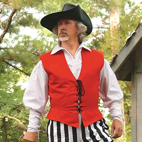 Pirate Vest - Image 4