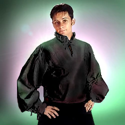 Renaissance Wedding Shirt - Image 3