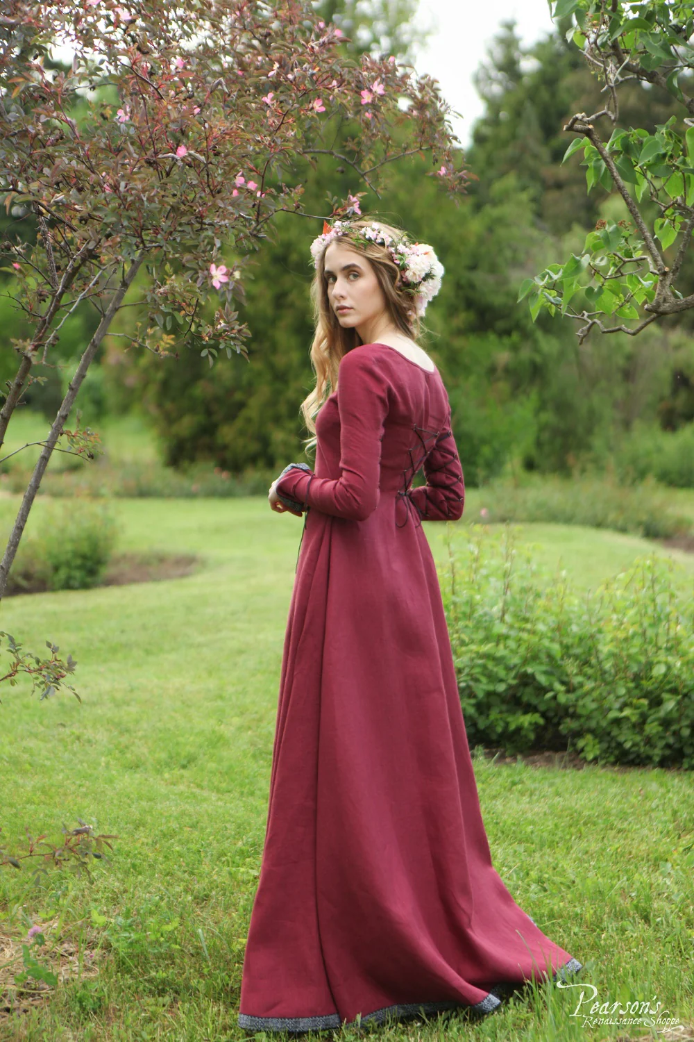 Secret Garden Dress - Image 3