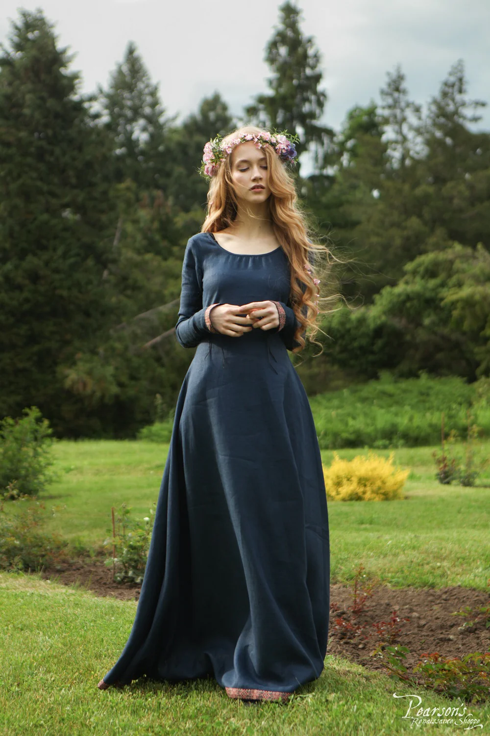 Secret Garden Dress - Image 4