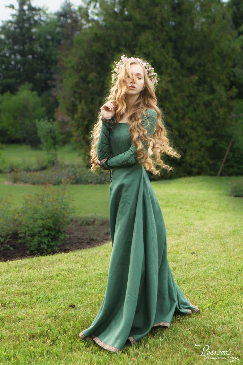 Secret Garden Dress - Image 5