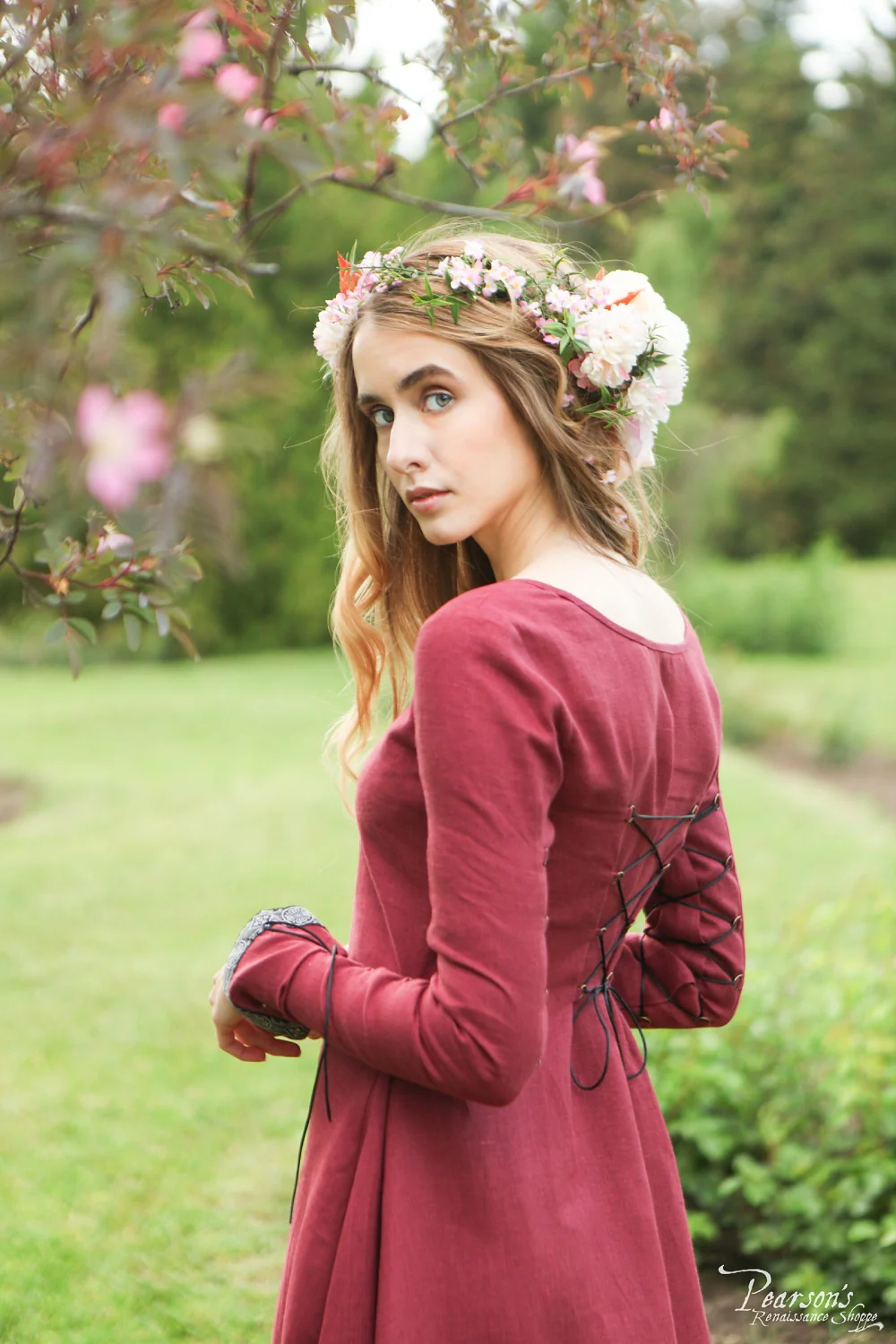 Secret Garden Dress - Image 6