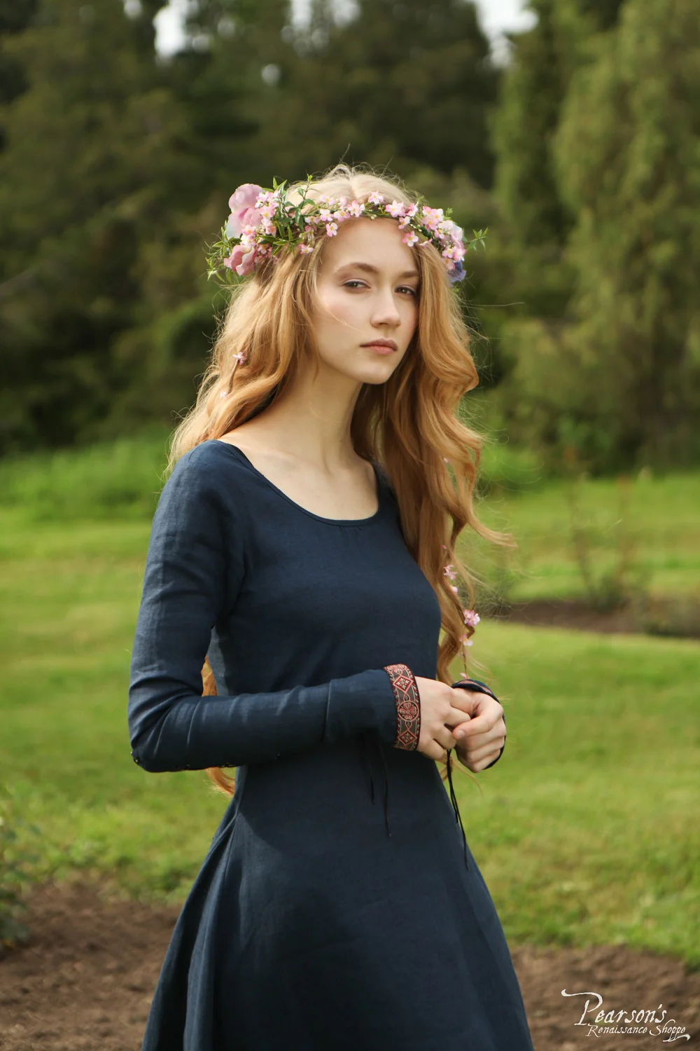 Secret Garden Dress - Image 8