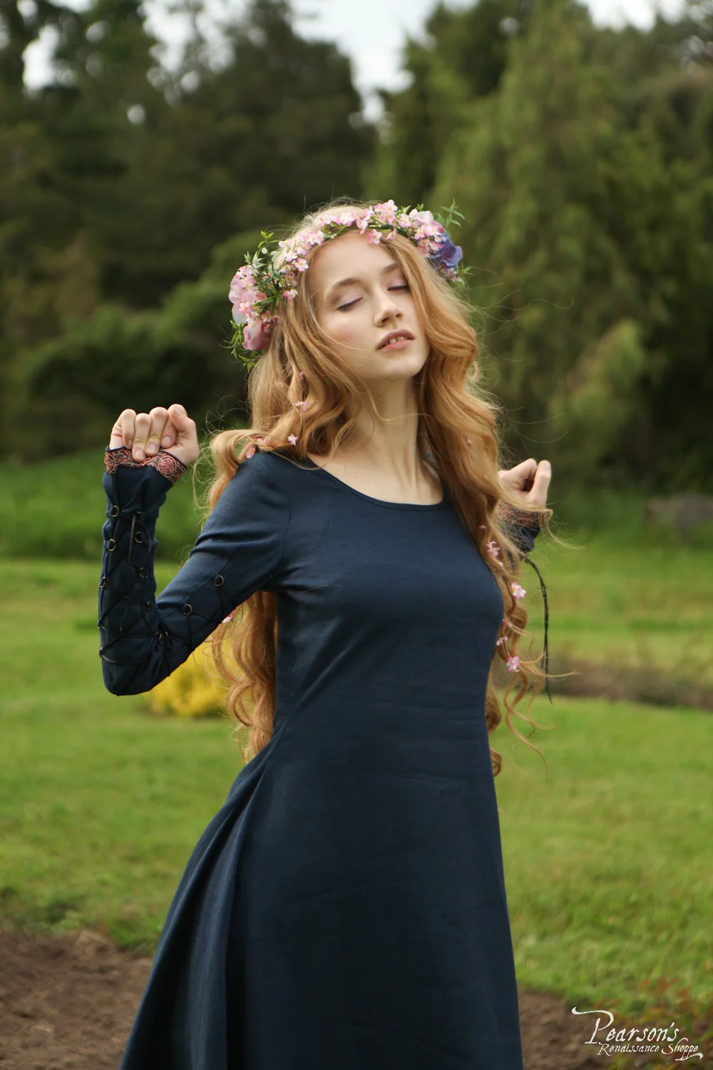 Secret Garden Dress - Image 9