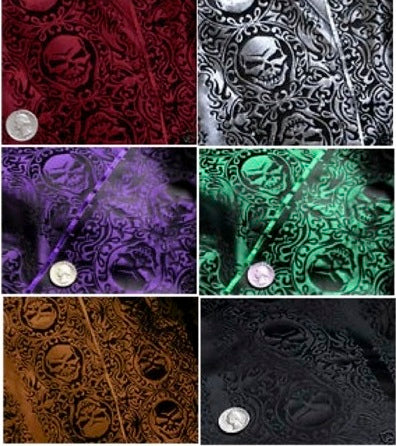 Skull Design Bodice - Image 8