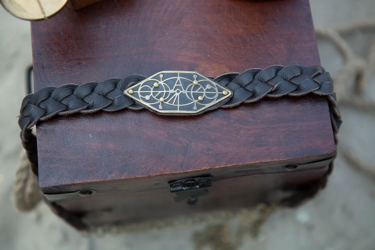 The Alchemist's Daughter Belt - Image 3