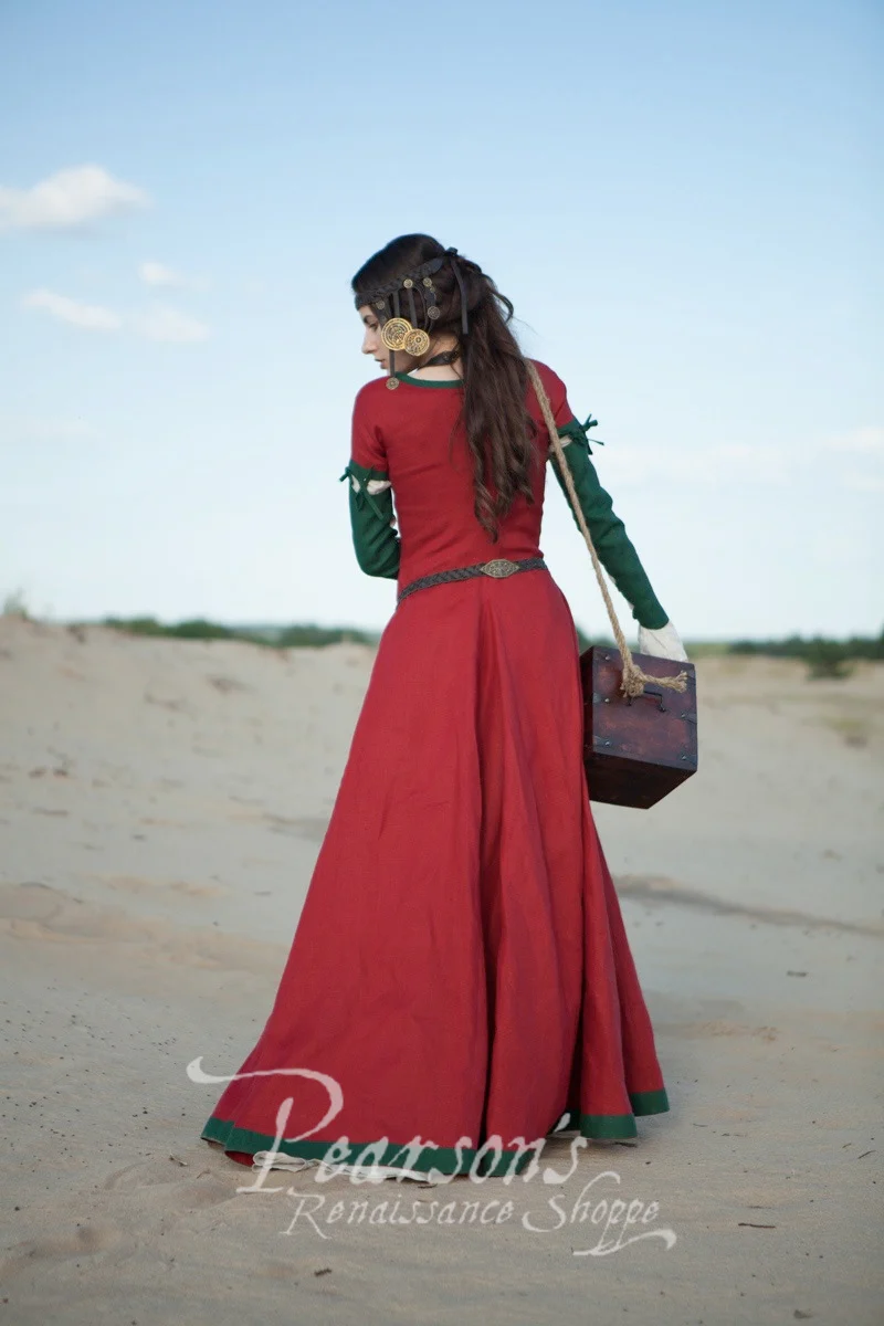 The Alchemist's Daughter Dress - Image 5