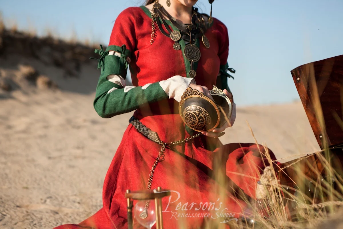 The Alchemist's Daughter Dress - Image 8