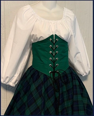 Twill Waist Cincher - Image 5